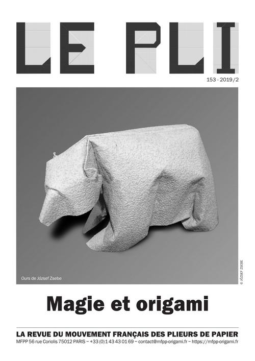 Cover of Le Pli 153