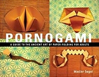 Cover of Pornogami by Eric Gibbons (Master Sugoi)