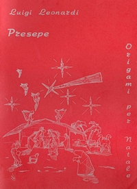 Cover of Crib - Origami for Christmas - QQM 5 by Luigi Leonardi