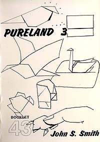 Cover of Pureland Origami 3 - BOS Booklet 43 by John Smith