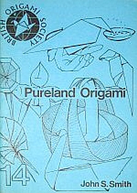 Pureland Origami - BOS Booklet 14 book cover