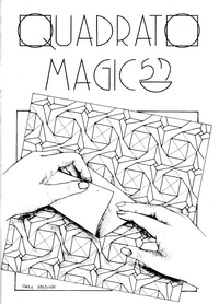Cover of Quadrato Magico Magazine 51