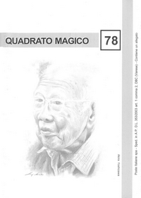 Cover of Quadrato Magico Magazine 78