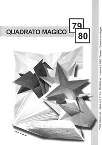 Cover of Quadrato Magico Magazine 79-080