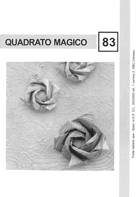 Cover of Quadrato Magico Magazine 83