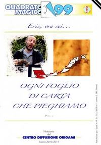 Cover of Quadrato Magico Magazine 99