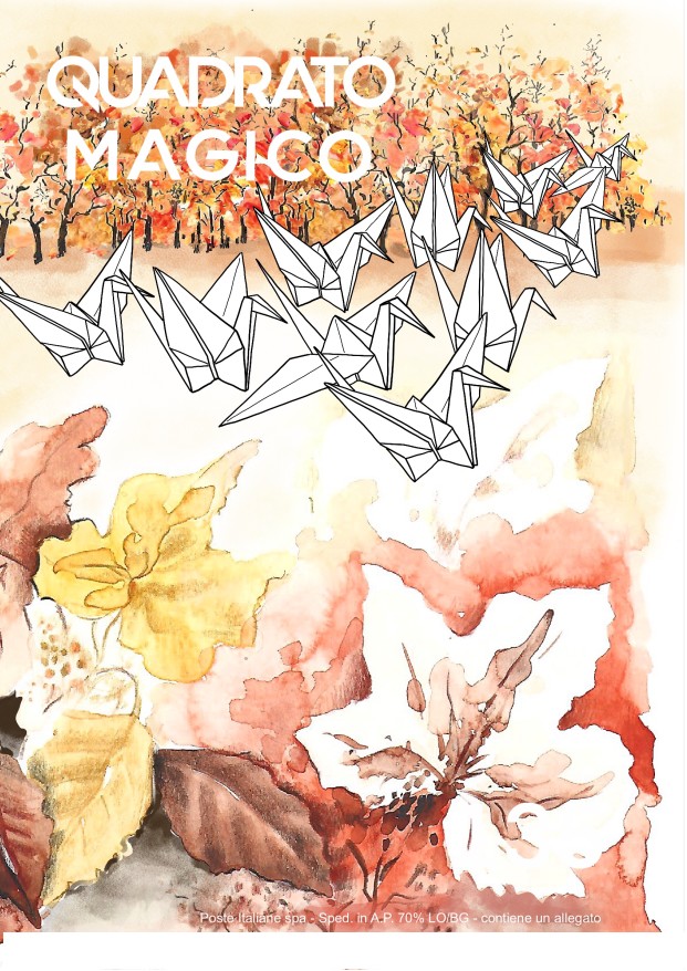 Quadrato Magico Magazine 137 book cover