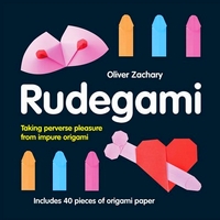 Cover of Rudegami by Oliver Zachary