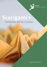 Scarigami book cover