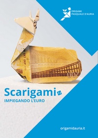 Cover of Scarigami 2.0 by Pasquale d'Auria