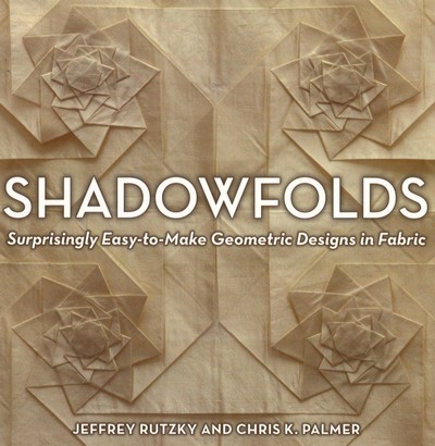 Cover of Shadowfolds by Jeffrey Rutzky and Chris K. Palmer
