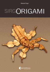 Cover of SirgOrigami by Manuel Sirgo