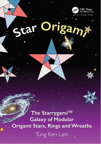 Star Origami book cover