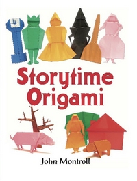 Cover of Storytime Origami by John Montroll