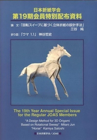 Cover of JOAS 2009 Special issue