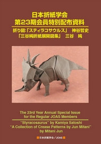 Cover of JOAS 2013 Special issue