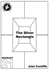 The Silver Rectangle - BOS Booklet 21 book cover