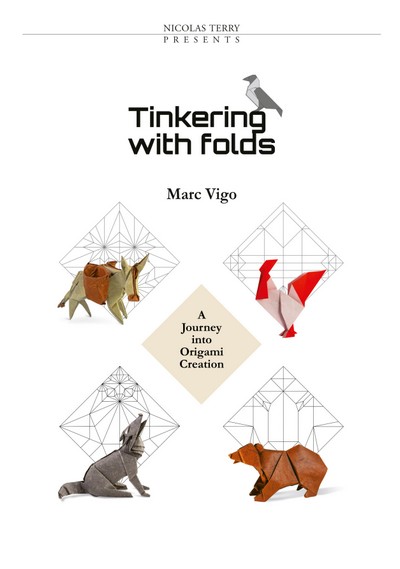 Cover of Tinkering With Folds by Marc Vigo Anglada