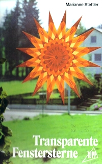 Transparent Window-Stars book cover