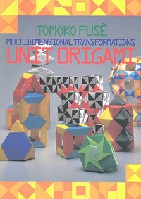 Cover of Unit Origami by Tomoko Fuse