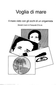 Voglia di Mare (Craving the Sea) - QQM 29 book cover