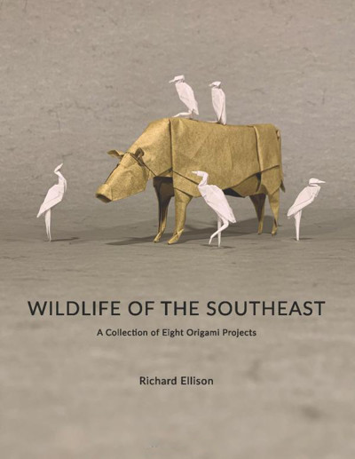 Wildlife of the Southeast: A Collection of Eight Origami Projects book cover