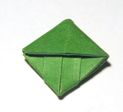Origami Letter fold by Giuseppe Baggi on giladorigami.com
