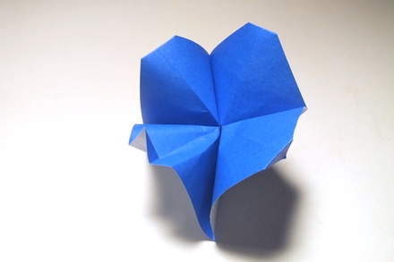 Origami Mouse by John Blackman on giladorigami.com