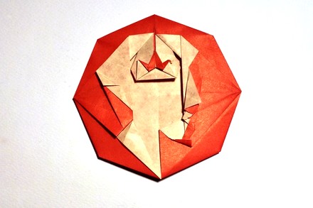 Origami Be Creative by Shu Chen on giladorigami.com