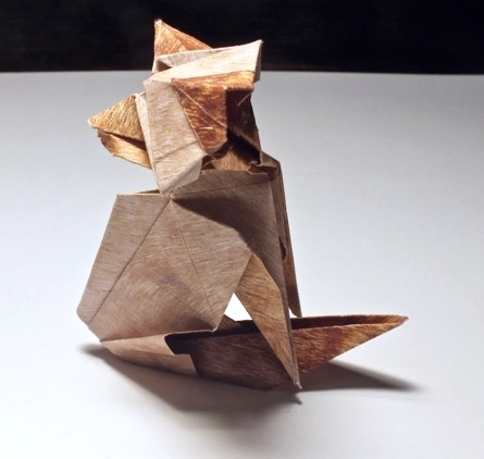 Origami Javanese by Roman Diaz on giladorigami.com