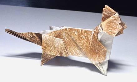 Origami Munchkin by Roman Diaz on giladorigami.com