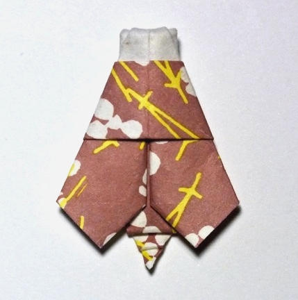 Origami Housefly by Ligia Montoya on giladorigami.com