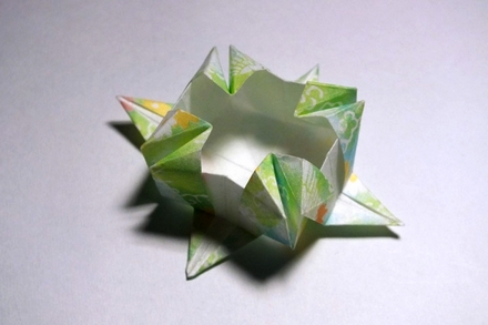 Origami Super box by John Richardson on giladorigami.com