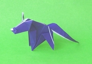 Origami Mouse by Madiyar Amerkeshev on giladorigami.com