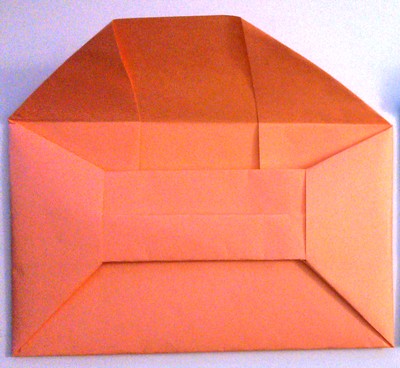 Origami Envelope by Frances LeVangia on giladorigami.com