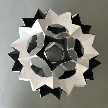 Origami Universal vertex module by Ravi Apte on giladorigami.com