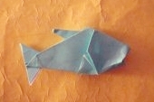 Origami Fish by Robert J. Lang on giladorigami.com