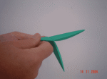 Origami Magic flap by Jeremy Shafer on giladorigami.com
