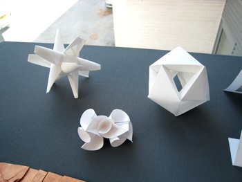 Origami Chi modular by Herman van Goubergen on giladorigami.com