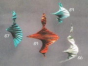 Origami Tree tree twist by Anita F. Barbour on giladorigami.com