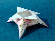 Origami Box by Mark Bolitho on giladorigami.com