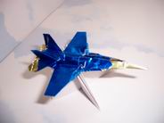 Origami F-18 A-C by Tem Boun on giladorigami.com