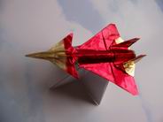 Origami MIG-1.44 by Tem Boun on giladorigami.com