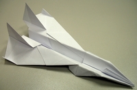 Origami Aries by Tem Boun on giladorigami.com
