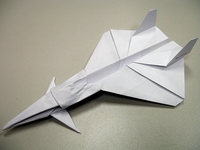 Origami Hurricane by Tem Boun on giladorigami.com