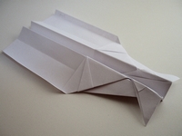 Origami Kronos by Tem Boun on giladorigami.com