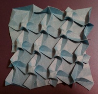 Origami Propellerheads by Eric Gjerde on giladorigami.com