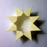 Origami Bowl by Florence Temko on giladorigami.com