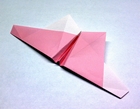 Origami Plane by Akira Yoshizawa on giladorigami.com