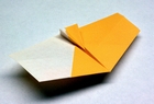 Origami Plane by Akira Yoshizawa on giladorigami.com